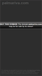 Mobile Screenshot of palmariva.com